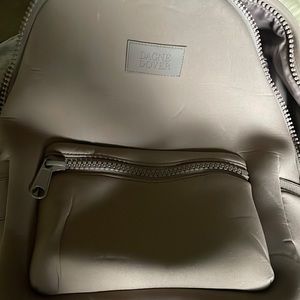 Dagne Dover Neoprene  (Mauve color) Backpack